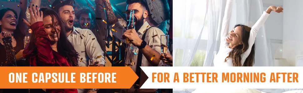 Himalaya PartySmart Provides Axtioxidants for a Fun Night Out and a Better Tomorrow 250 mg 12 Capsules - Himalaya PartySmart Provides Axtioxidants for a Fun Night Out and a Better Tomorrow 250 mg