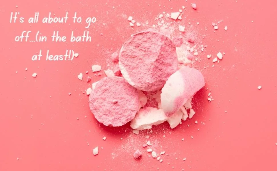 Dirty Works Tropic Like it's Hot Coco-Bango Coconut Bath Bomb 150g - Coco bango 2