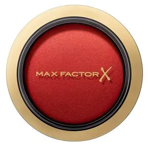 Max Factor Compact Blush Cheeky Coral 35 - Marbled Blush for the Perfect Glow - Multi-Tonal Powder Blush - Apricot apricot 1 count (Pack of 1) - product information 2