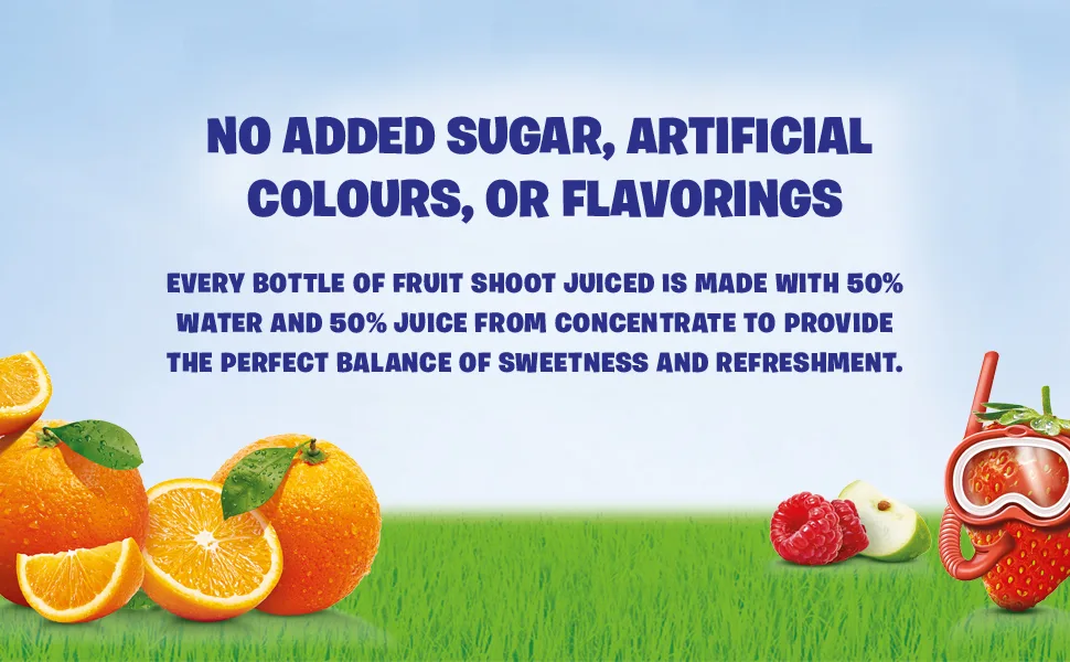 Robinsons Fruit Shoot Apple & Blackcurrant 15 X 200ml Apple Blackcurrant - Robinsons Fruit Shoot
