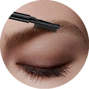 Schwarzkopf Brow Tint Professional formula Eyebrow Black - Schwarzkopf Brow Tint A + Right