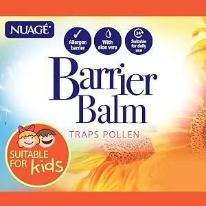 Nuage Hayfever & Allergen Barrier Balm - barrier balm