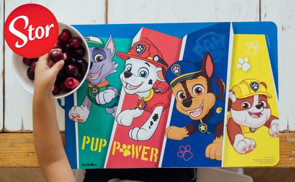 Super Mario Placemat - Placemat