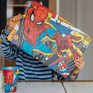 Super Mario Placemat - Placemat