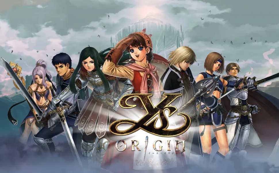 Ys Origin (Switch) (Nintendo Switch) - product information 1
