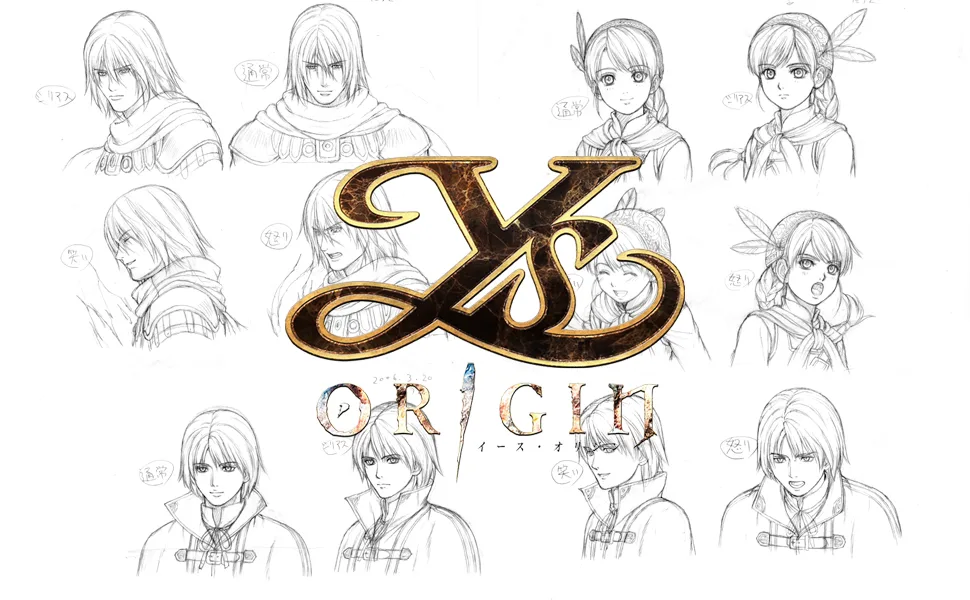 Ys Origin (Switch) (Nintendo Switch) - product information 3