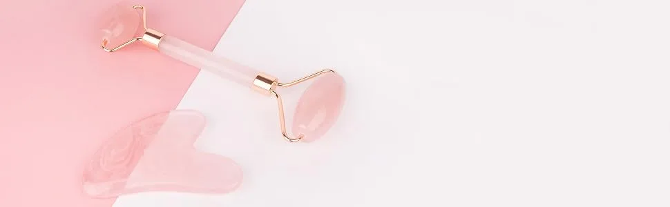 Brushworks Toe Separators - Rose Quartz Roller, Gua Sha, Brushworks, Beauty