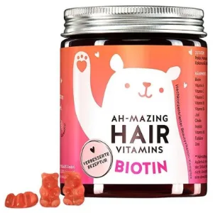 Bears with Benefits Amazing Hair Vitamins with Biotin 150 g - product information 3