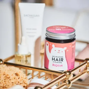 Bears with Benefits Amazing Hair Vitamins with Biotin 150 g - product information 4