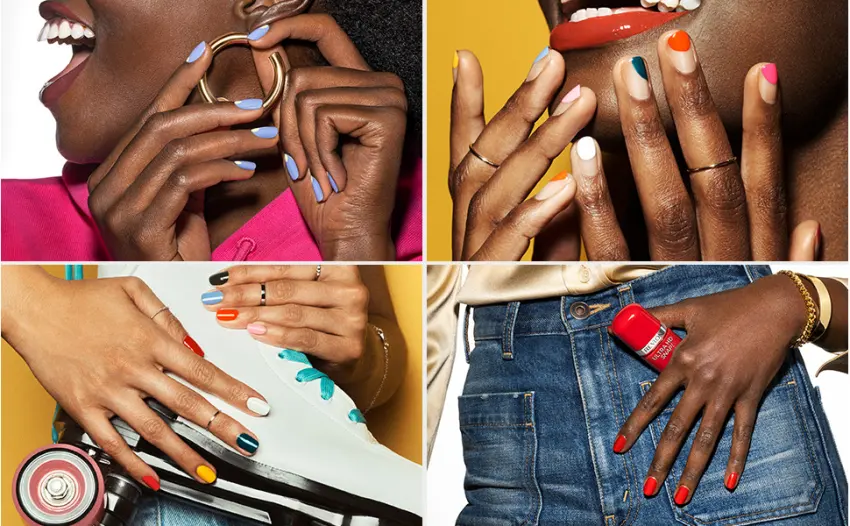 Revlon Ultra HD Snap Nail Polish Long Lasting Vegan Formula Quick Drying & One-Coat Full Coverage Colour (8ml) Driven (012) Unisex - product information 3
