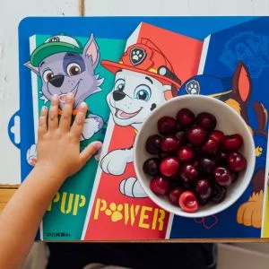 Peppa Pig Placemat Multicolor - Placemat
