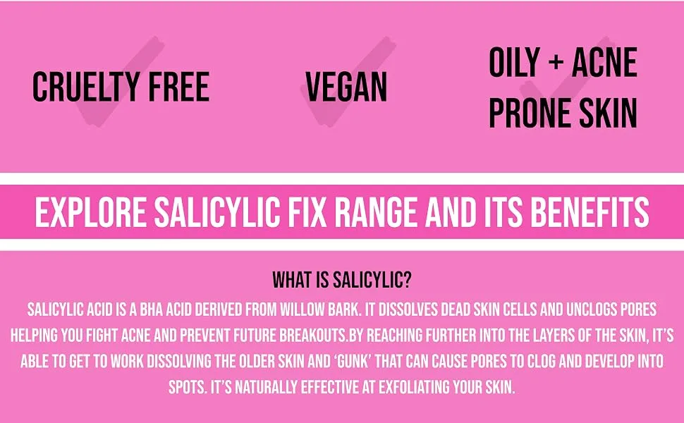 Nip+Fab Salicylic Fix Night Pads Xxl - salicylic