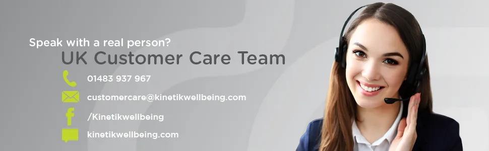 Kinetik Wellbeing Inner Ear Thermometer In Association with St John Ambulance - Customer Care UK