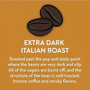San Francisco Bay Coffee DECAF Gourmet Blend Whole Bean 908g - san francisco bay coffee, whole bean coffee, quality coffee, medium roast, dark roast, italian roast