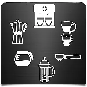 Der-Franz Decaffeinated Coffee ground 2 x 500 g Decaffeinated 500 g - preparation, coffee, hand, french press, bialetti, automatic machine, portafilter, turkish coffee