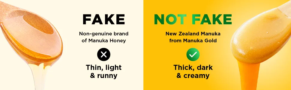 Manuka Gold 100 MGO Manuka Honey 500 g - Manuka Honey