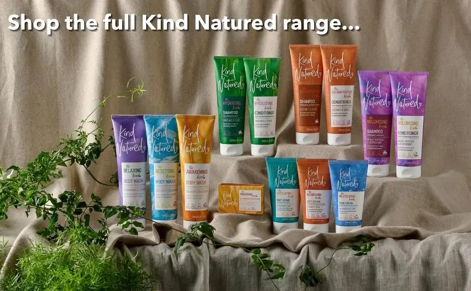 KIND NATURED Peppermint & Oat Exfoliating Foot Scrub 150ml - KN Foot Scrub4