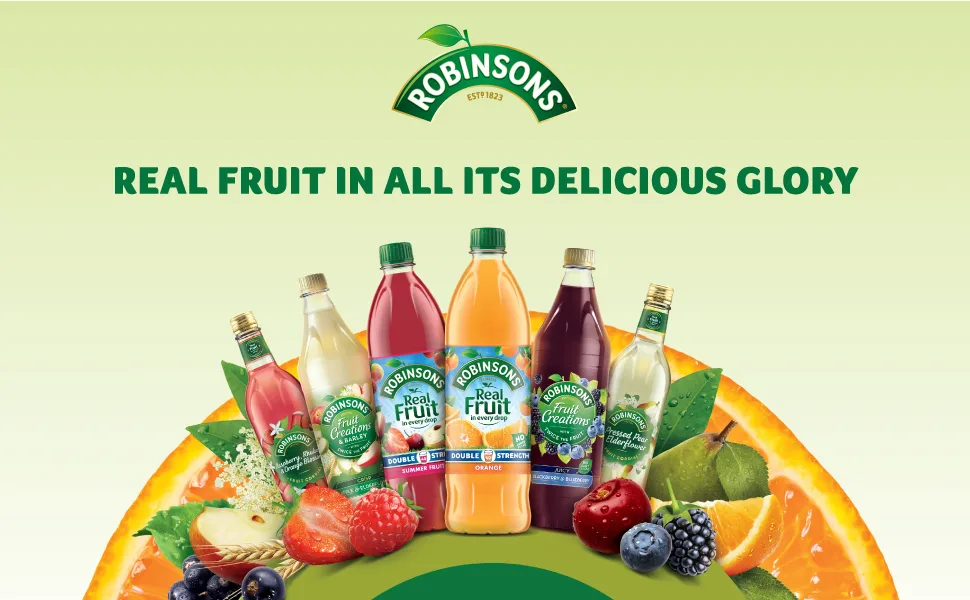 Robinsons Immunity Benefit Drops Orange & Guava with vitamin B6 and Zinc - 66ml Immunity 66 ml (Pack of 1) - Robinsons Benefit Drops Immunity