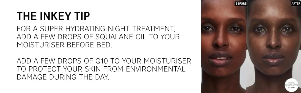 The INKEY List Vitamin B C and E Lightweight Daily Face Moisturiser to Keep Skin Healthy 50ml Single - Vitamin A, B and E (2)