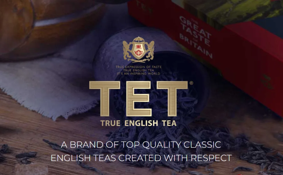 TET Matcha Latte Turmeric & Ginger green tea based drink 10 x 7g sticks - product information 1