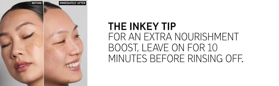 The INKEY List Mini Oat Cleansing Balm 50ml Single - Oat Cleansing Balm (3)