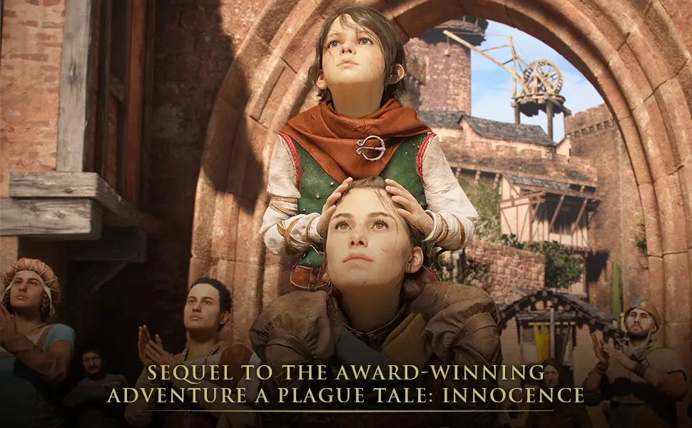 A Plague Tale: Requiem (Xbox Series X) Xbox Series X Single - product information 1