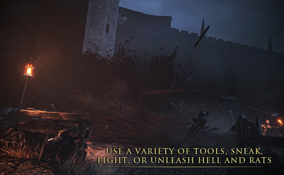 A Plague Tale: Requiem (Xbox Series X) Xbox Series X Single - product information 3