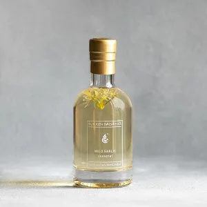 Burren Balsamics Wild Garlic Infused White Balsamic Vinegar of Modena 200ml Wild Garlic 200ml - product information 2