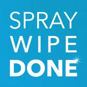 Flash Bathroom Anti-Bacterial Cleaning Spray 800ml 800 ml (Pack of 1) - Flash