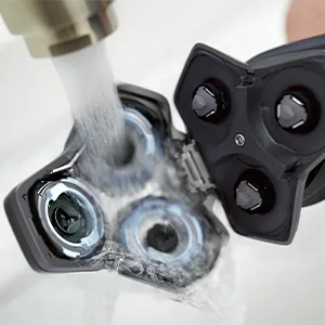 Philips Shaver Series 5000 Dry and Wet Electric Shaver for Men (Model S5588/20) S5000 Black - product information 5