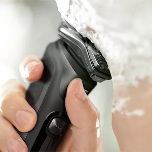 Philips Shaver Series 5000 Dry and Wet Electric Shaver for Men (Model S5588/20) S5000 Black - product information 6