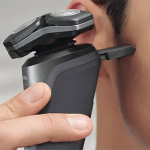 Philips Shaver Series 5000 Dry and Wet Electric Shaver for Men (Model S5588/20) S5000 Black - product information 7