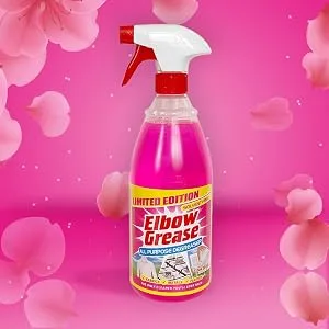 Elbow Grease Pink All Purpose Degreaser 1L Xtra Large Spray Bottle Multi-Use Cleaner 1 L (Pack Of 1) - product information 4
