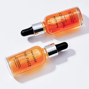 Tan Luxe THE FACE Self Tanning Drops Light/Medium 10ml - The Face