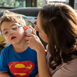 Viva Wellbeing Inner Ear Thermometer Disposable Probe Covers - lifestyle