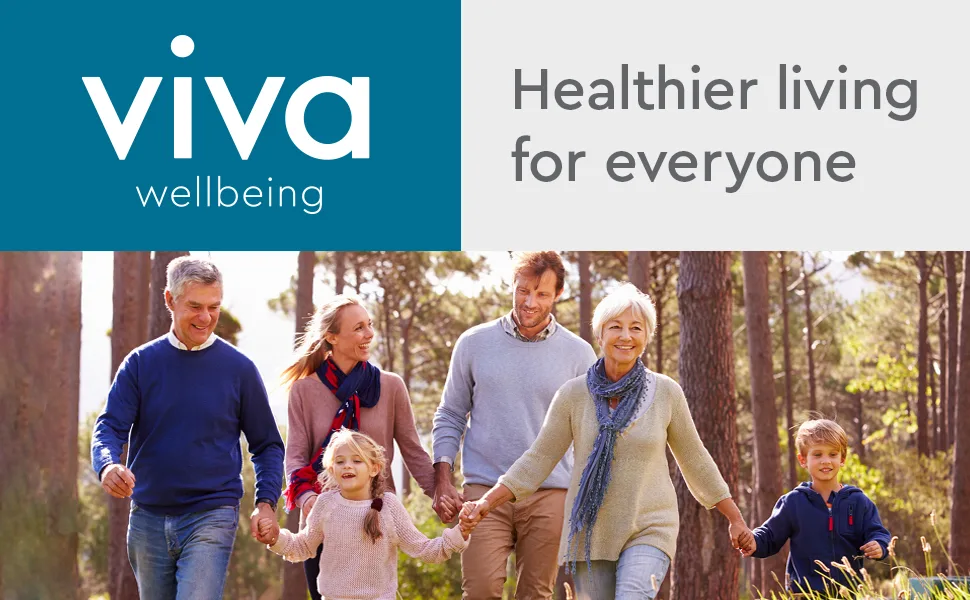 Viva Wellbeing Instant Flexible Digital Thermometer - main banner