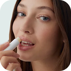 NIVEA Hyaluron Moisture Plus Lip Balm (5.2g) Ultra-Light Lip Balm Stick with Hyaluronic Acid Provides 24H Moisture and Visibly Smoother Lips - product information 3
