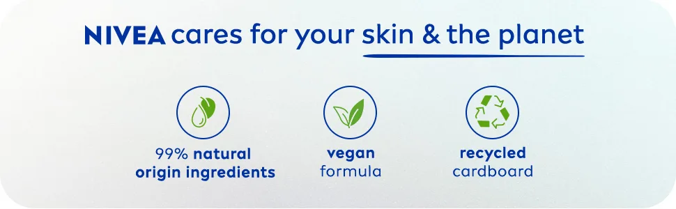 NIVEA Hyaluron Moisture Plus Lip Balm (5.2g) Ultra-Light Lip Balm Stick with Hyaluronic Acid Provides 24H Moisture and Visibly Smoother Lips - lip care