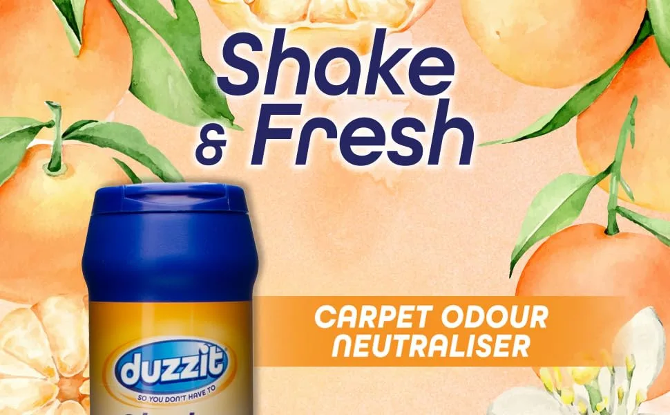 Duzzit Shake & Fresh Pet Fresh 500 G - pet fresh