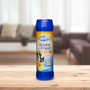 Duzzit Shake & Fresh Pet Fresh 500 G - pet fresh