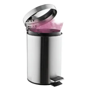 Duzzit Shake & Fresh Floral Garden 500 G - fresh bin