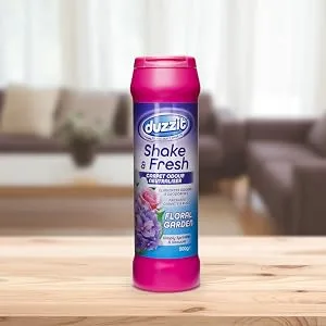 Duzzit Shake & Fresh Floral Garden 500 G - shake and fresh