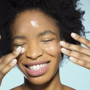 The INKEY List Makeup Prep 101 Kit | Makeup Prep Starter Kit | Oat Cleansing Balm | Polyglutamic Acid Serum | Caffeine Eye Cream | Suitable for All Ages - product information 4