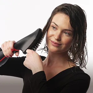 Revlon One-Step Paddle Brush Head Attachment - Revlon; One-Step Heads; Paddle Brush