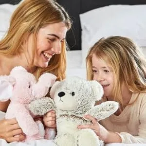 Warmies Microwavable Sheep - product information 2