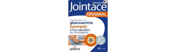 Vitabiotics Jointace Original 90 Count 90 Count (Pack of 1) - product information 1