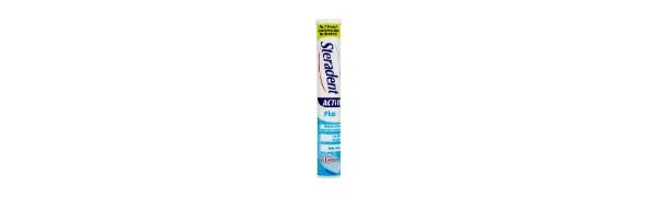 Steradent Active Plus Denture Daily Cleaner 30 Count (Pack of 1) - product information 1