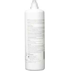 Bausch & Lomb Sensitive Eyes Saline Solution 500ml Single 500ml (Pack of 1) - product information 3
