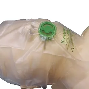 HypaGuard CPR Face Shield - One-Way Valve - product information 2