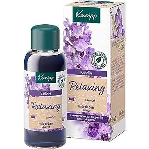 Kneipp Bath Oil Lavender 100ml - product information 2